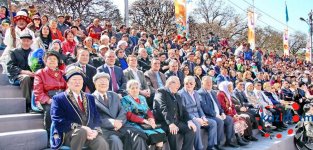 Азербайджанская певица выступила на праздновании 1000-летия Алматы (ФОТО)