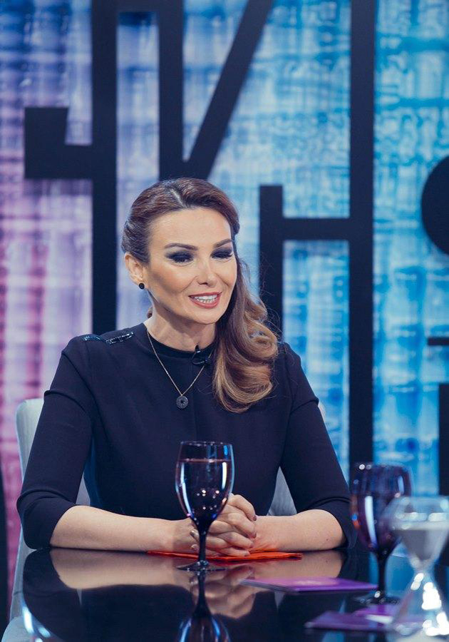 Ганира Пашаева отметила свой день рождения на "5-ом Элементе" (ВИДЕО/ФОТО)