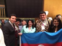 Азербайджанская музыка прозвучала в штаб-квартире ООН в Нью-Йорке (ВИДЕО, ФОТО)