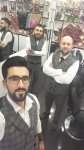 В Баку живет уникальный коллекционер старинных опасных бритв и ножниц (ФОТО)