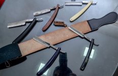 В Баку живет уникальный коллекционер старинных опасных бритв и ножниц (ФОТО)
