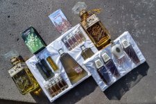 В Баку живет уникальный коллекционер старинных опасных бритв и ножниц (ФОТО)