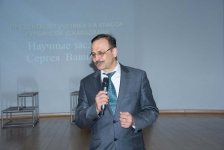 "Ученые – детям": проект российского центра в Баку (ФОТО)