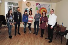 Первый азербайджанский детский телеканал отмечает день рождения (ФОТО)
