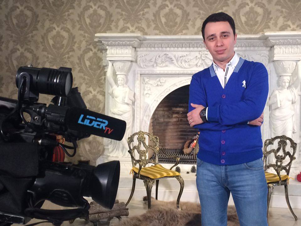 Как ханенде Эльданиз Мамедов ответил на вопросы о технологических новшествах (ФОТО)