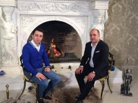 Как ханенде Эльданиз Мамедов ответил на вопросы о технологических новшествах (ФОТО)