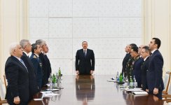 Президент Ильхам Алиев: Армянская провокация получила достойный ответ от армии Азербайджана