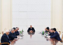 Президент Ильхам Алиев: Армянская провокация получила достойный ответ от армии Азербайджана