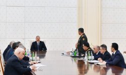 Президент Ильхам Алиев: Армянская провокация получила достойный ответ от армии Азербайджана