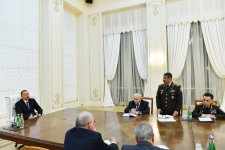 Президент Ильхам Алиев: Армянская провокация получила достойный ответ от армии Азербайджана