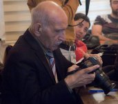 Азербайджанские фотографы провели День открытых дверей (ФОТО)