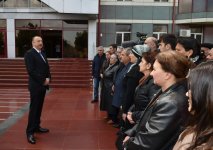 Президент Ильхам Алиев: Азербайджанская армия и на сей раз указала врагу его место, дала ему отпор