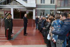 Президент Ильхам Алиев: Азербайджанская армия и на сей раз указала врагу его место, дала ему отпор