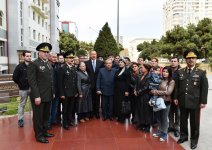 Президент Ильхам Алиев: Азербайджанская армия и на сей раз указала врагу его место, дала ему отпор