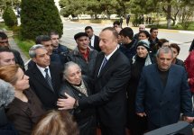 Президент Ильхам Алиев: Азербайджанская армия и на сей раз указала врагу его место, дала ему отпор