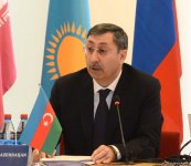 “Convention on Caspian Sea status to serve for co-op of littoral states”