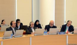 “Convention on Caspian Sea status to serve for co-op of littoral states”