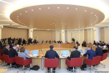 “Convention on Caspian Sea status to serve for co-op of littoral states”