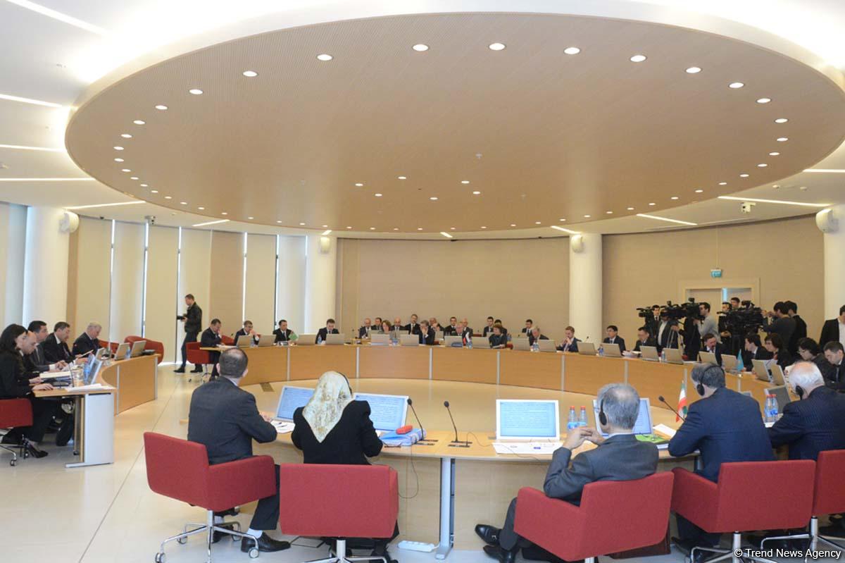 “Convention on Caspian Sea status to serve for co-op of littoral states”