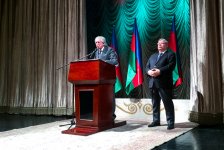 Актеры Аздрамы поддержали азербайджанских военнослужащих (ФОТО)