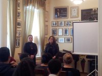 В Баку прошло мероприятие "Жить – значит любить. За будущее без наркотиков!" (ФОТО)