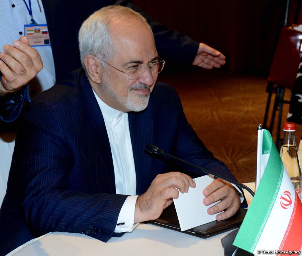 Zarif will leave Lebanon to East EU