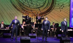 В Баку прошел вечер "Мир музыки Эмина Сабитоглу" (ФОТО)