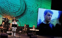 В Баку прошел вечер "Мир музыки Эмина Сабитоглу" (ФОТО)