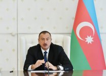 Под председательством Президента Азербайджана прошло заседание Кабмина по итогам социально-экономического развития в I квартале