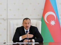 Под председательством Президента Азербайджана прошло заседание Кабмина по итогам социально-экономического развития в I квартале