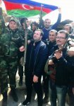 "Карабах шикестеси" в Карабахе: Священный долг перед Родиной (ВИДЕО, ФОТО)