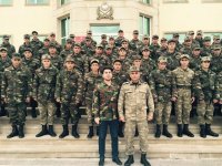 "Карабах шикестеси" в Карабахе: Священный долг перед Родиной (ВИДЕО, ФОТО)