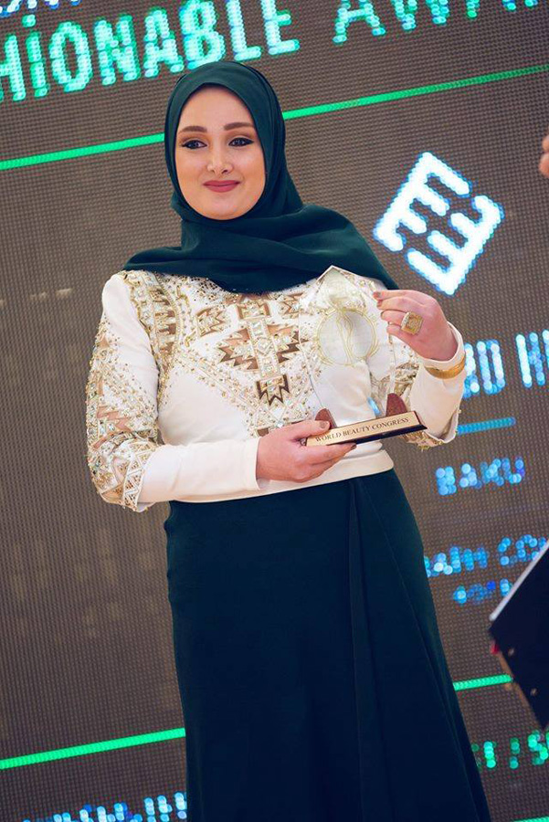 В Баку прошла церемония награждения Most Fashionable Awards (ФОТО)