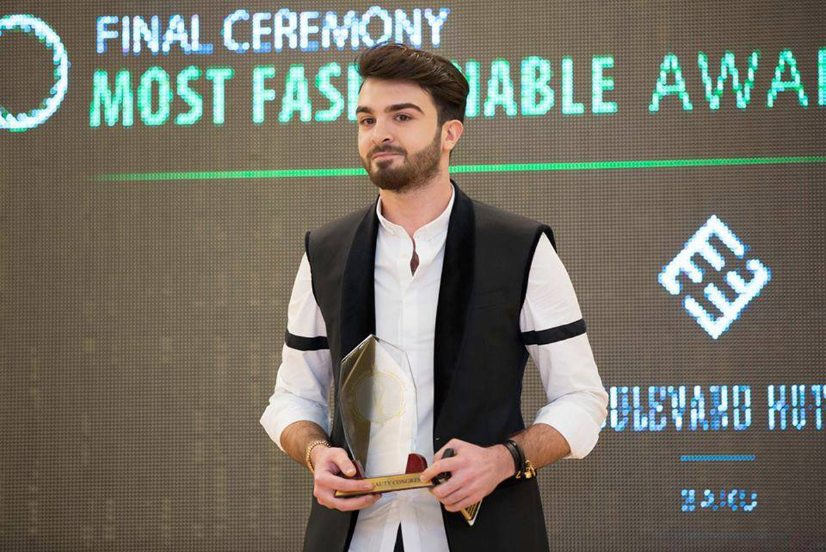 В Баку прошла церемония награждения Most Fashionable Awards (ФОТО)