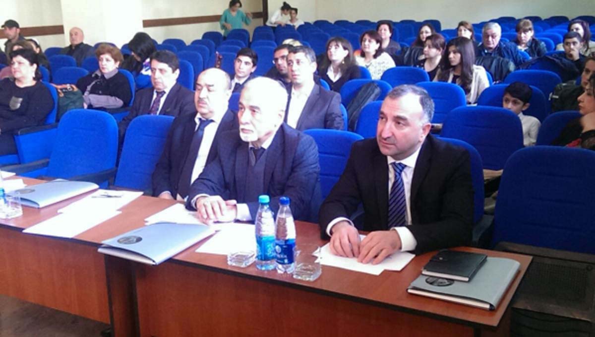 В Азербайджане проходит конкурс молодых исполнителей на кяманче имени Габиля Алиева (ФОТО)