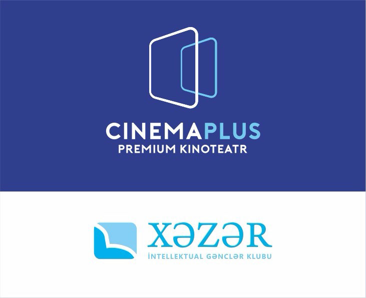 CinemaPlus начинает сотрудничество с интеллектуальным молодежным клубом Xazar