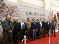"Азербайджанфильм" и российская "ВайТ Медиа" представили "Красный сад" (ФОТО)
