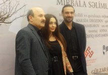 "Азербайджанфильм" и российская "ВайТ Медиа" представили "Красный сад" (ФОТО)