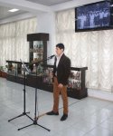 В Баку представлены редкие фотографии Юрия Гагарина (ФОТО)