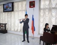 В Баку представлены редкие фотографии Юрия Гагарина (ФОТО)