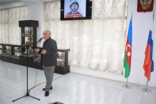 В Баку представлены редкие фотографии Юрия Гагарина (ФОТО)