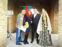 Известные деятели культуры и спорта в социальном проекте "Я – Азербайджан!" (ФОТО)