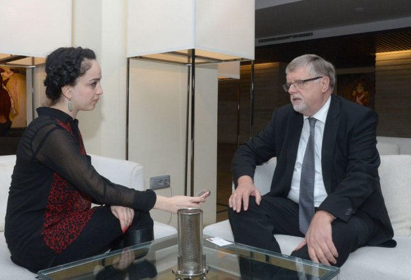 EU: Status quo in Karabakh conflict not sustainable, solution must be found (exclusive)