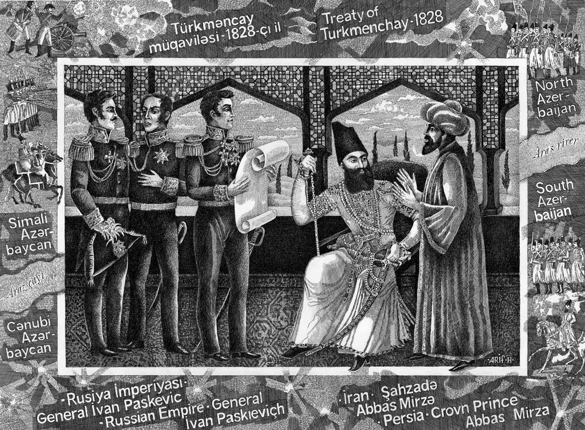 Карабах – наша земля, наша история - народный художник Ариф Гусейнов (ФОТО)