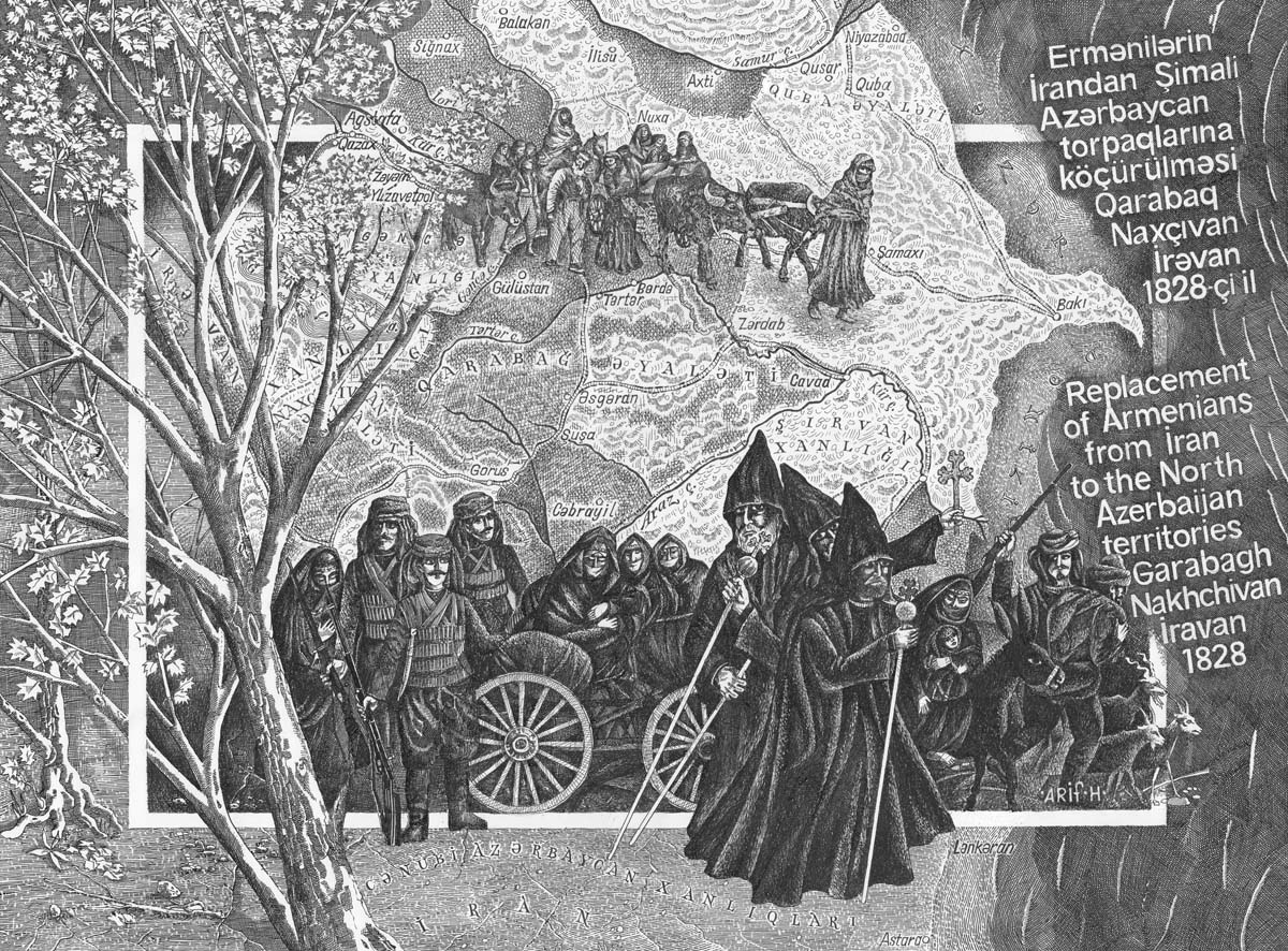 Карабах – наша земля, наша история - народный художник Ариф Гусейнов (ФОТО)