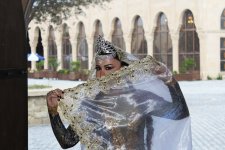 Фатима Фаталиева посвятила танец Лачину (ФОТО)