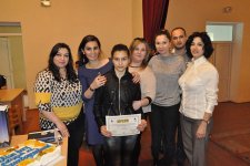 В Азербайджане определились победители турнира Bilik yarışı (ФОТО)