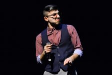 Музыка, которую нужно слушать и наслаждаться - jAzzeri Bands в Баку (ФОТО)