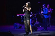 Музыка, которую нужно слушать и наслаждаться - jAzzeri Bands в Баку (ФОТО)