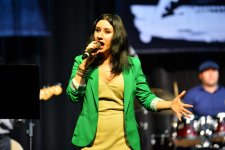 Музыка, которую нужно слушать и наслаждаться - jAzzeri Bands в Баку (ФОТО)